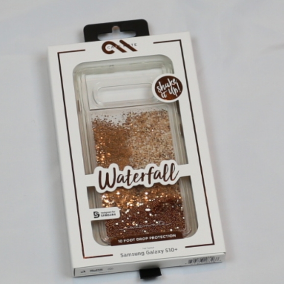 case-mate Accessories - NIB Case-Mate Samsung Galaxy S10+ phone case